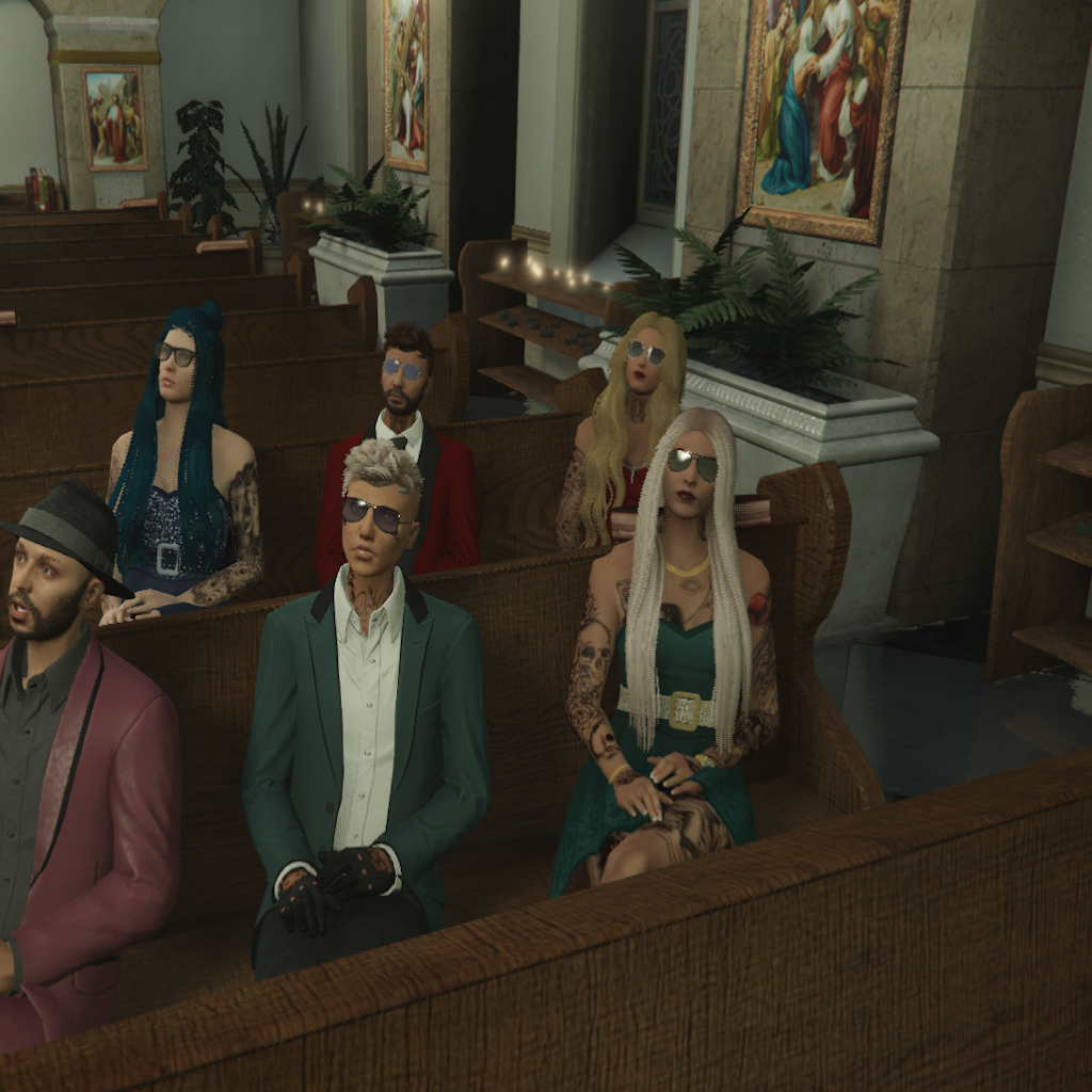 Hochzeit Bei Den Hüpschis