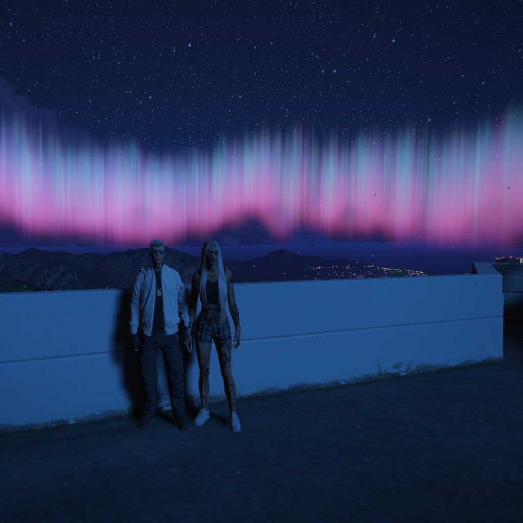 Wunderhüpschies auf dem Obversatorium